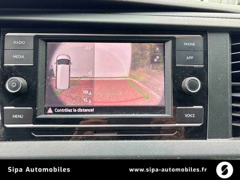 Voitures D'occasion À Le Bouscat | Volkswagen Transporter 6.1 Van L2H1 2.0 Tdi 204 Dsg7 4P