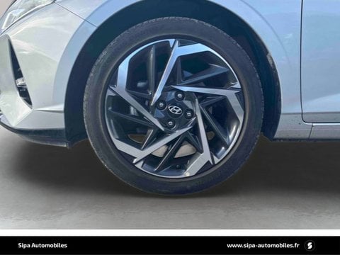 Voitures D'occasion À Libourne | Hyundai I20 1.0 T-Gdi 100 Dct-7 Hybrid 48V Creative 5P