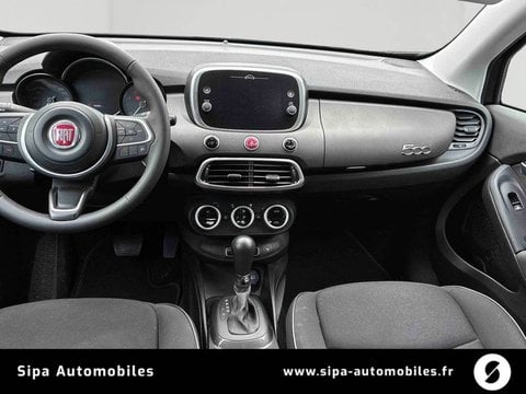 Voitures D'occasion À Dax | Fiat 500X 1.5 Firefly 130 Ch S/S Dct7 Hybrid 5P