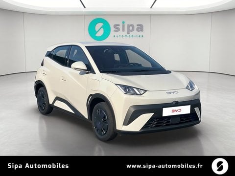 Voitures D'0Km À Mérignac | Byd Dolphin Surf 30 Kwh 88 Ch 4 Places Active 5P