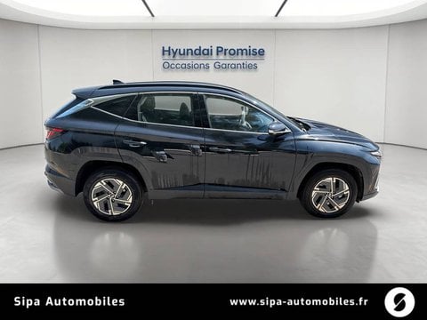Voitures D'occasion À Muret | Hyundai Tucson 1.6 T-Gdi 215 Hybrid Bva6 Intuitive 5P