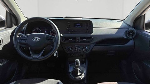 Voitures D'occasion À Muret | Hyundai I10 1.0 67 Bvr Intuitive 5P