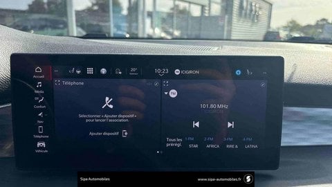 Voitures D'occasion À La-Teste-De-Buch | Alfa Romeo Tonale 1.3 Hybride Rechargeable Phev 280Ch A...