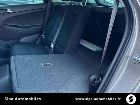Voitures D'occasion À Mérignac | Hyundai Tucson 1.7 Crdi 115 2Wd Creative 5P