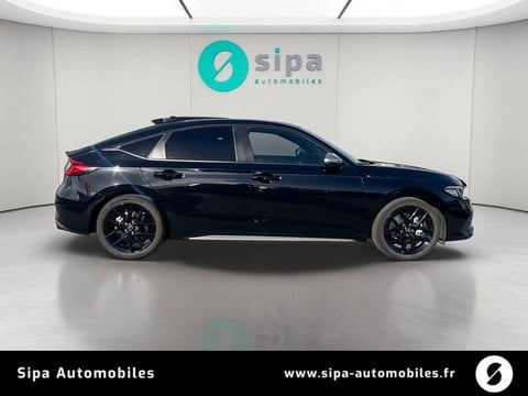 Voitures D'occasion À Mérignac | Honda Civic E:hev 2.0 I-Mmd Sport 5P