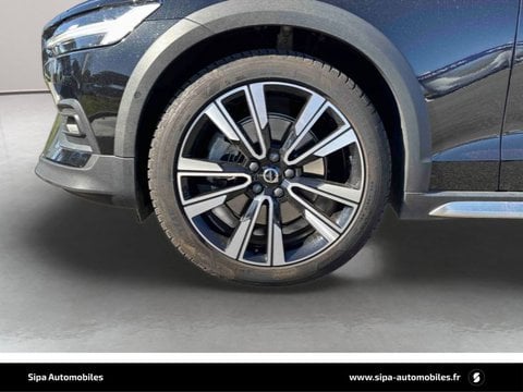 Voitures D'occasion À Labège | Volvo V60 Cross Country V60 B4 Awd 197 Ch Geartronic 8 Cross Cou...