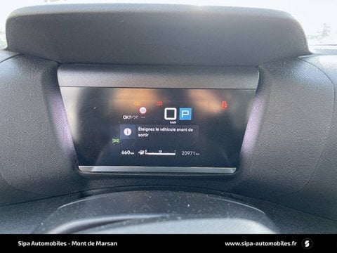 Voitures D'occasion À Mont-De-Marsan | Citroën C4 X Puretech 130 S&S Eat8 Plus 4P