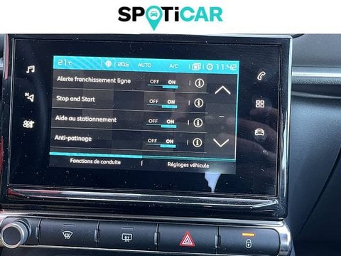 Voitures D'occasion À Lescar | Citroën C3 Puretech 83 S&S Bvm5 C-Series 5P
