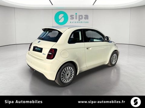 Voitures D'occasion À Villenave-D'ornon | Fiat 500 E 95 Ch Nouvelle 3P