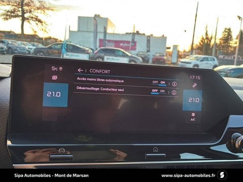 Voitures D'occasion À Mont-De-Marsan | Citroën C4 Puretech 130 S&S Eat8 Shine 5P