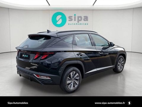Voitures D'occasion À Toulouse | Hyundai Tucson Iv 1.6 T-Gdi 230 Hybrid Bva6 Business 5P