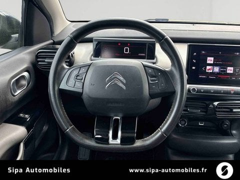Voitures D'occasion À Toulouse | Citroën C4 Cactus Puretech 110 S&S Bvm6 Shine Business 5P