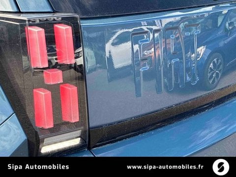 Voitures D'0Km À La-Teste-De-Buch | Fiat Grande Panda T-Gen 3 1.2 Hybrid Turbo 110 Ch Edct6 Icô...