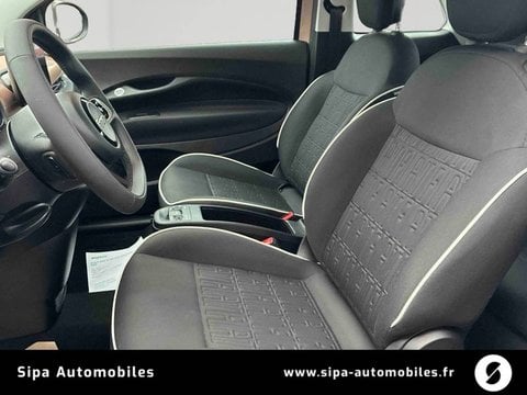 Voitures D'occasion À Mérignac | Fiat 500 E 95 Ch Nouvelle 3P