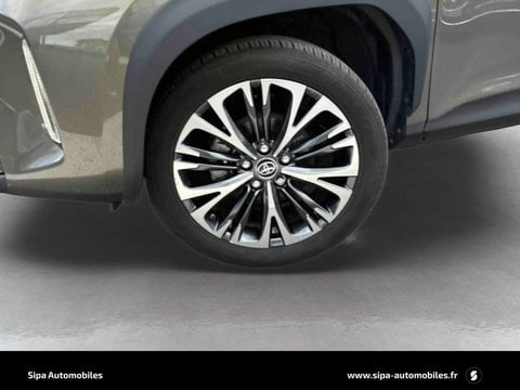 Voitures D'occasion À Mérignac | Toyota Yaris Cross Hybride 116H 2Wd Collection 5P