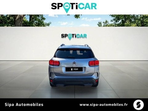 Voitures D'occasion À Lescar | Citroën C5 Aircross Bluehdi 130 S&S Eat8 Shine 5P