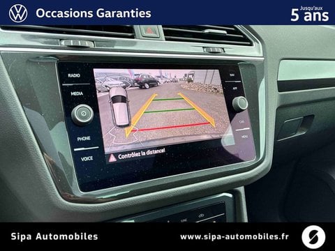 Voitures D'occasion À Lescar | Volkswagen Tiguan 2.0 Tdi 150Ch Dsg7 Elegance 5P