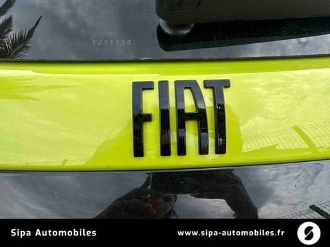 Voitures D'0Km À La-Teste-De-Buch | Fiat 600 T-Gen 3 1.2 Hybrid 145Ch Edct6 Sport 5P