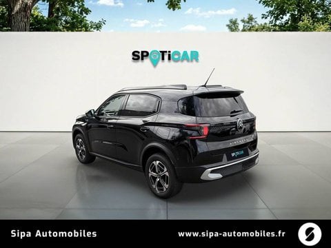 Voitures D'occasion À Lescar | Citroën C3 Aircross Ii Hybride 145 Ch Aut Max 5P
