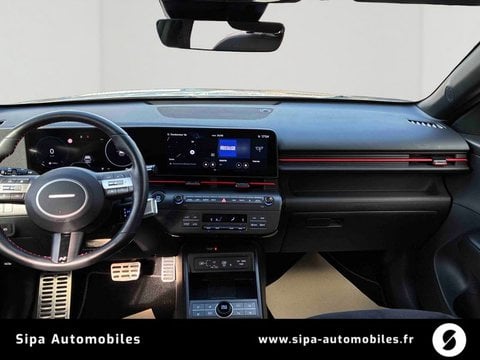 Voitures D'occasion À Le Bouscat | Hyundai Kona Hybrid 141 N Line Executive 5P