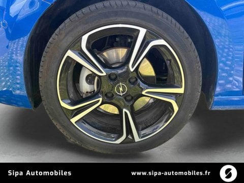 Voitures D'0Km À Toulouse | Opel Corsa 1.2 Turbo Hybrid 100 Ch E-Dct6 Gs 5P