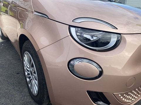 Voitures D'0Km À Toulouse | Fiat 500 E 118 Ch Nouvelle 3P