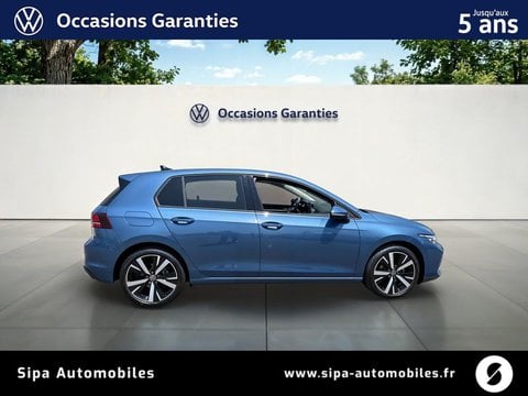 Voitures D'occasion À Lescar | Volkswagen Golf 2.0 Tdi 150 Dsg7 Vw Edition 5P