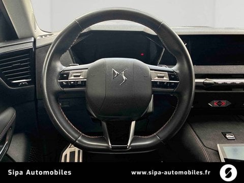 Voitures D'occasion À Lescar | Ds Ds 4 Hybride E-Tense 225 Eat8 Performance Line+ 5P