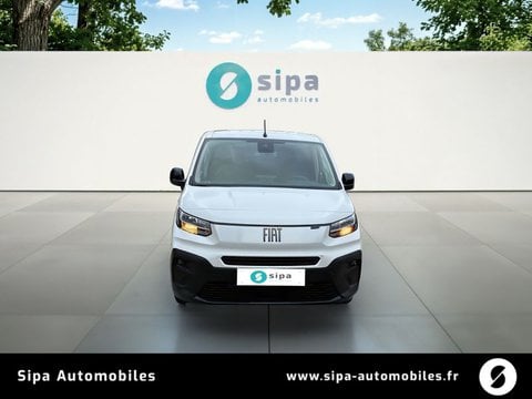 Voitures D'occasion À Le Bouscat | Fiat Doblò Doblo Fourgon Taille M 650 Kg Bluehdi 130 S&S Eat...