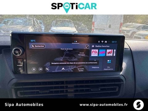 Voitures D'occasion À Mont-De-Marsan | Citroën Jumpy Fgn M Bluehdi 145 Bvm6 5P