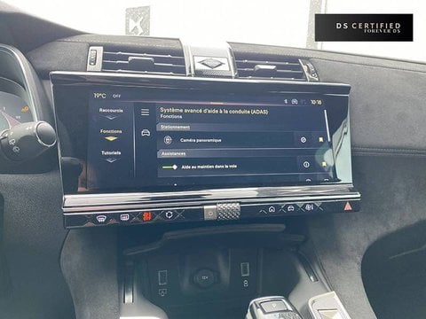 Voitures D'0Km À Lescar | Ds Ds 7 Crossback Ds 7 Hybride Rechargeable E-Tense 225 Eat8 Edition F...