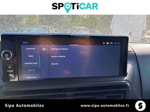 Voitures D'occasion À Mont-De-Marsan | Citroën Jumpy Fgn M Bluehdi 145 Bvm6 5P