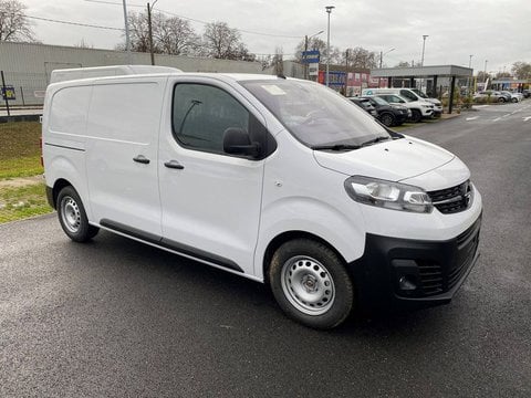 Voitures D'0Km À Toulouse | Opel Vivaro Fourgon V Vivaro Fgn Taille M Bluehdi 145 S&S Bvm6 4P