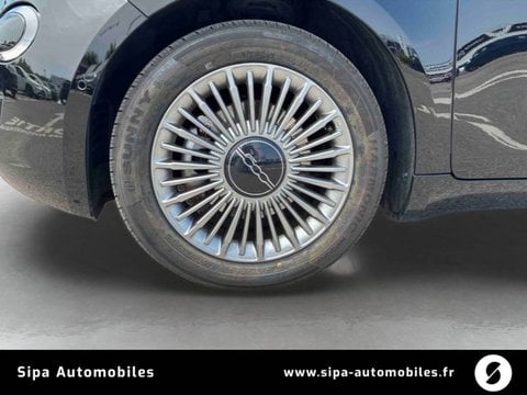 Voitures D'occasion À Toulouse | Fiat 500 Iii Electrique E 118 Ch Nouvelle 3P