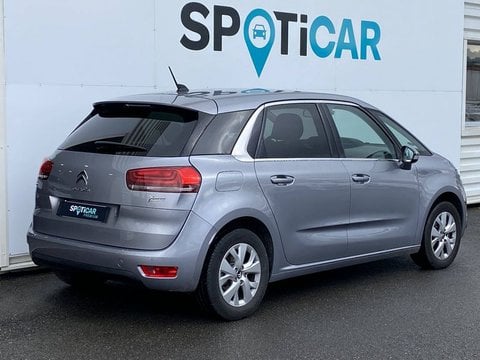 Voitures D'occasion À Lescar | Citroën C4 Spacetourer Puretech 130 S&S Eat6 Feel 5P