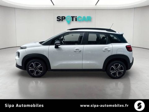 Voitures D'occasion À Lescar | Citroën C3 Aircross Bluehdi 120 S&S Eat6 Feel Business 5P