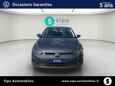 Voitures D'occasion À Lescar | Volkswagen Polo 1.0 Tsi 95 S&S Bvm5 Vw Edition 5P