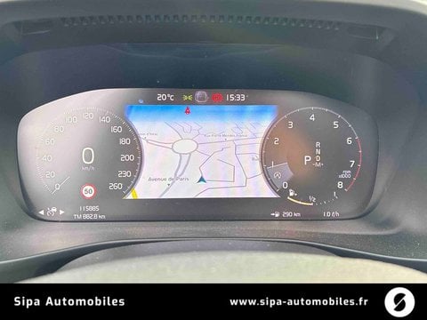 Voitures D'occasion À Lormont | Volvo Xc40 T3 163 Ch Geartronic 8 Business 5P