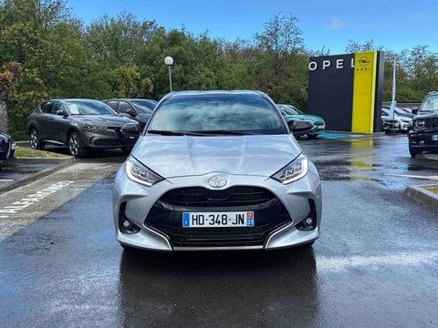 Voitures D'occasion À Toulouse | Toyota Yaris Hybride 130H Collection 5P