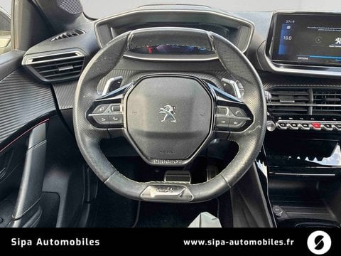 Voitures D'occasion À Toulouse | Peugeot 208 Puretech 130 S&S Eat8 Gt 5P