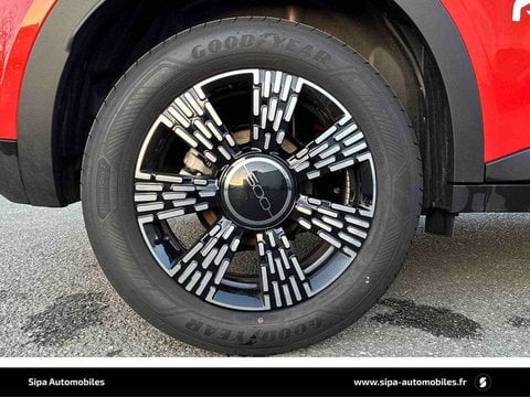 Voitures D'0Km À Libourne | Fiat 600 T-Gen 3 1.2 Hybrid 110Ch Edct6 Icône 5P