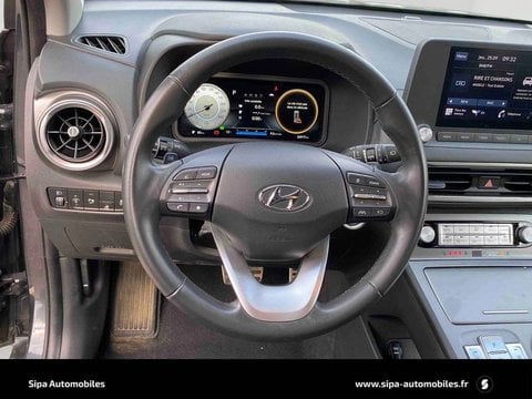 Voitures D'occasion À Toulouse | Hyundai Kona Electrique 39 Kwh - 136 Ch Intuitive 5P