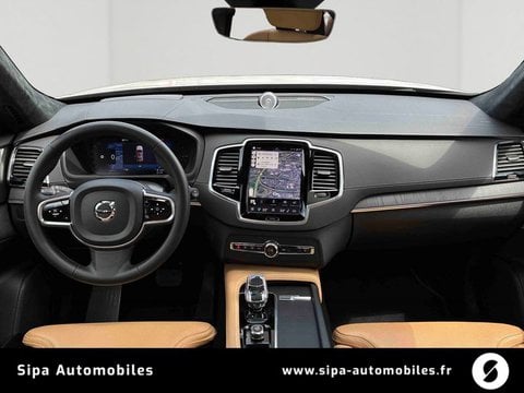 Voitures D'occasion À Mérignac | Volvo Xc90 Recharge T8 Awd 310+145 Ch Geartronic 8 7Pl Ultimat...