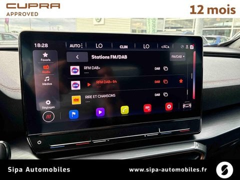Voitures D'occasion À Lescar | Cupra Formentor 1.5 Tsi 150 Ch Dsg7 Business Edition 5P