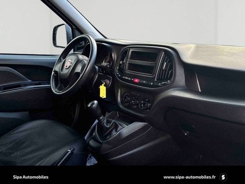 Voitures D'occasion À Mérignac | Fiat Doblò Doblo Cargo Ft 1.3 Multijet 95 Pack 4P
