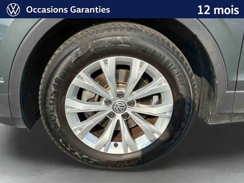 Voitures D'occasion À Tarbes | Volkswagen Tiguan 2.0 Tdi 115 Bmt Confortline Business 5P