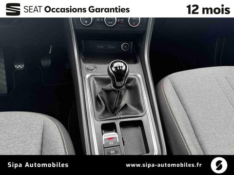 Voitures D'occasion À Lescar | Seat Ateca 1.0 Tsi 110 Ch Start/Stop Style 5P