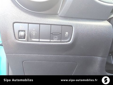 Voitures D'occasion À La-Teste-De-Buch | Hyundai Kona Hybrid 141 Initia 5P