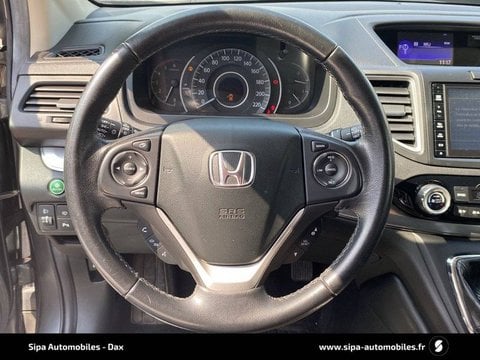 Voitures D'occasion À Dax | Honda Cr-V Iv 1.6 I-Dtec 2Wd Elegance Navi 5P
