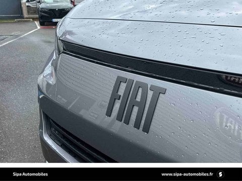 Voitures D'0Km À Lescar | Fiat Scudo Fg Scudo Ca Fixe 2.2 D 150 M S&S Eat8 4P